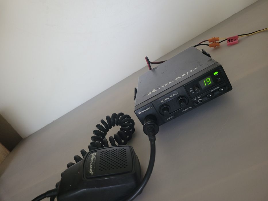 Radio CB Alan 100Plus Midland