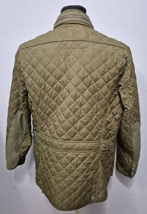 2200 zł w salonie HANDSTICH roz. 52 lekka kurtka Premium super stan