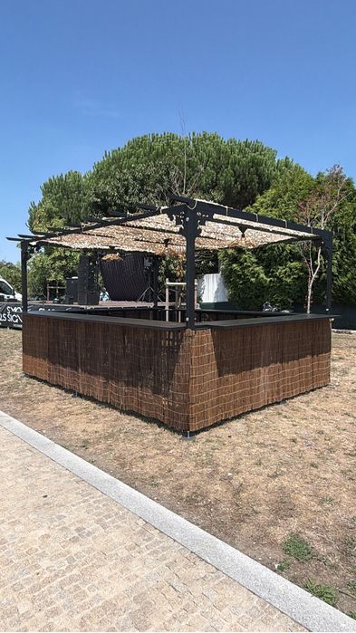 Bar para eventos