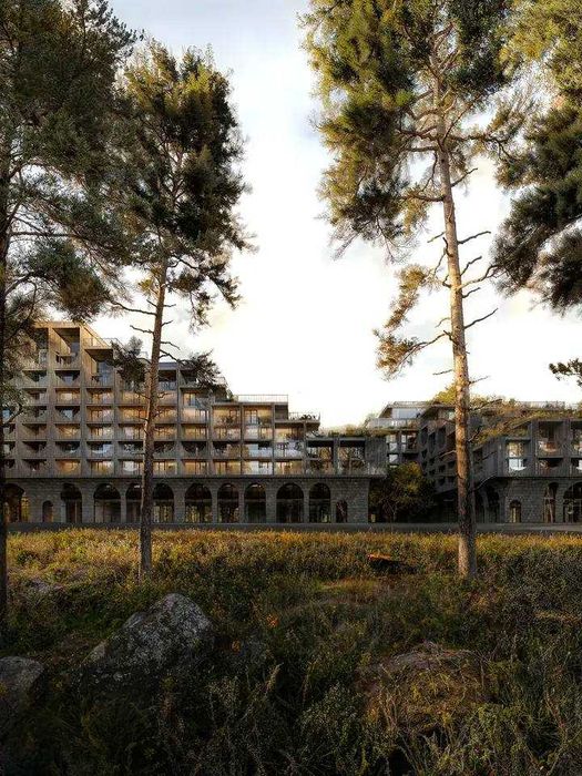 Продаж дохіднихапартаментів у серці Карпат