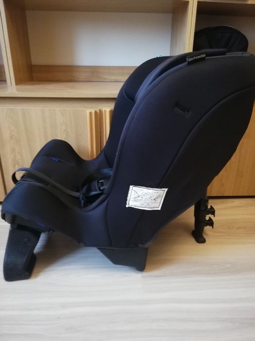 Axkid wolmax rwf fotelik + wkładka, 9-25 kg