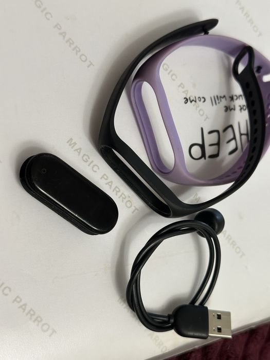 Фітнес-браслет Xiaomi Mi Band 5
