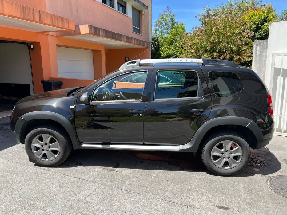 Dacia Duster 1.2 Tce 125CV em muito bom estado