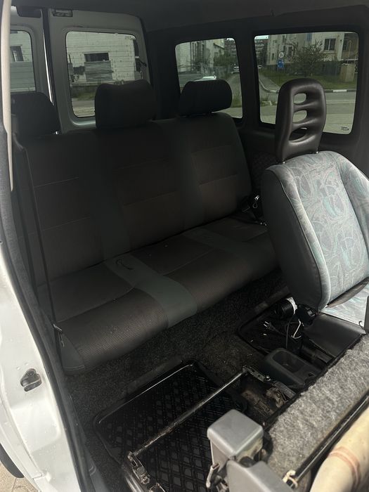 Citroen Berlingo 1.9D 2001 Груз-пасс