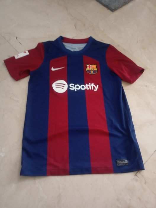 Camisola oficial FC Barcelona