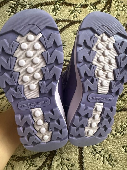 Сапожки Skechers