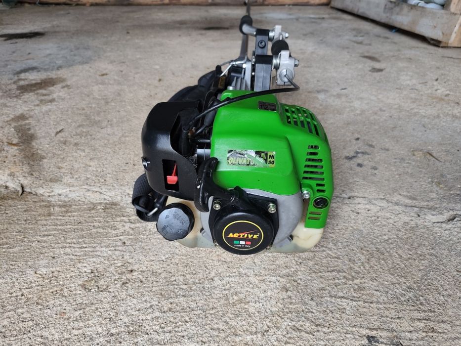 Varejador azeitona Active M50