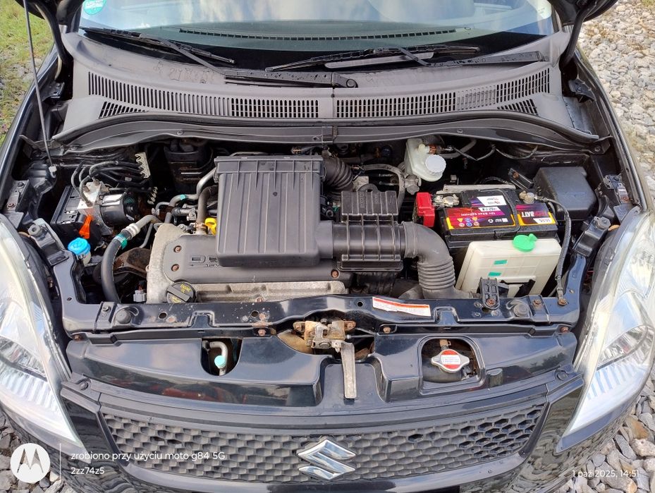 1.3 benzyna ładne auto z klimatyzacją