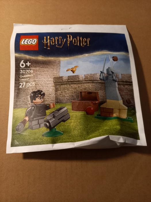 lego harry potter