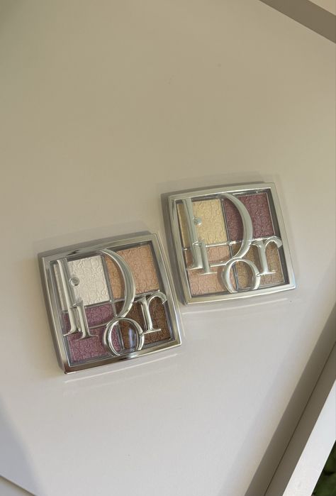 Хайлайтер Dior Backstage Glow Maximizer Pallete