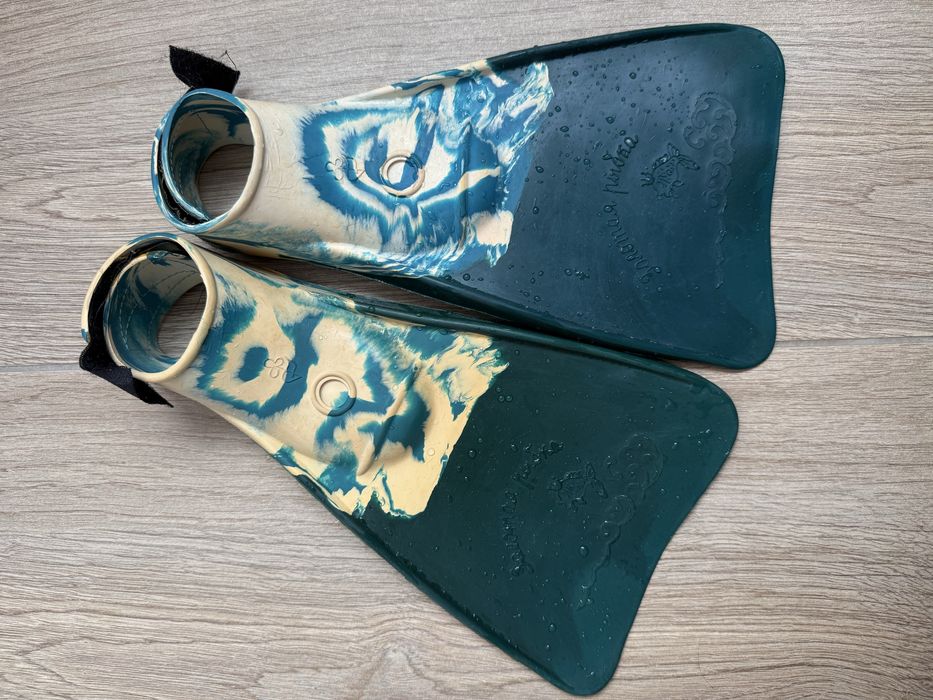 Ласти Золота рибка