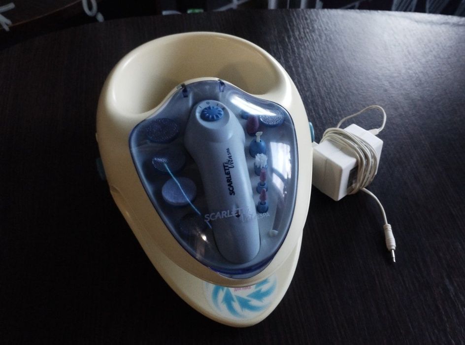 Набір для манікюру 3 в 1