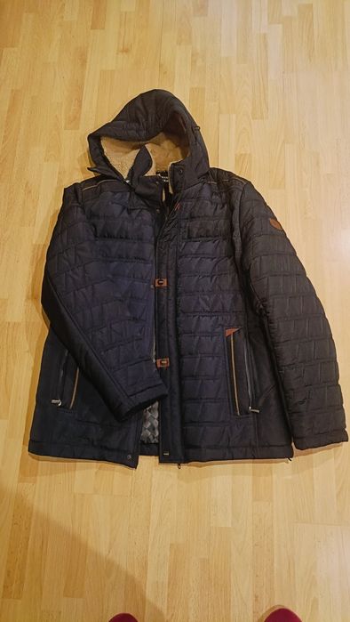 Куртка мужская зимняя