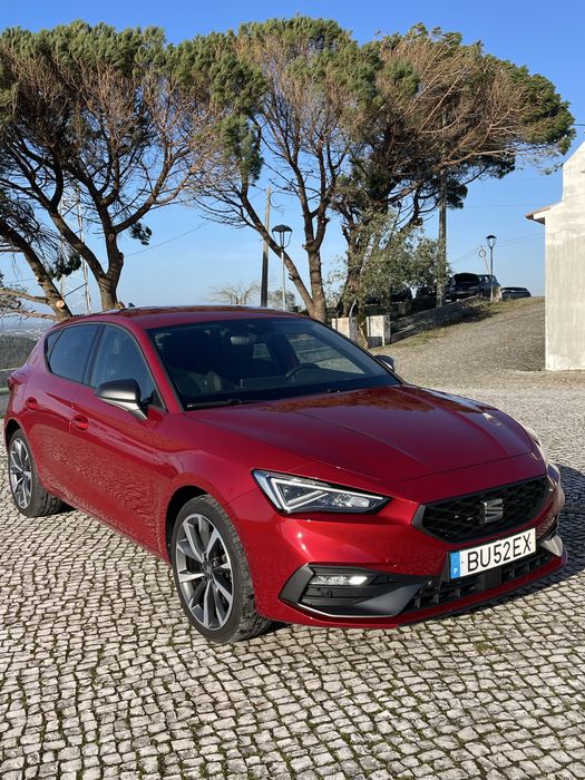 SEAT Leon FR 1.4 e-Hybrid 204cv