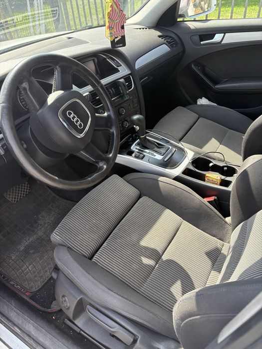 Audi A4 B8 2008 1.8 Tfsi