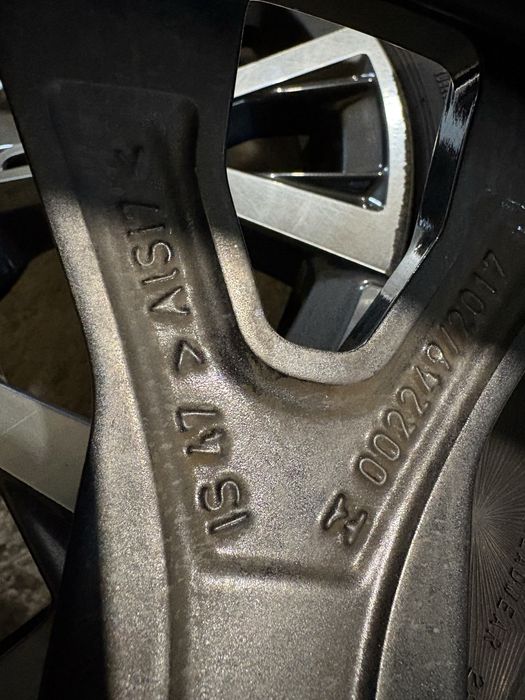 Koła felgi BMW x1 x2 19 cali 5x112 continental 225/45/19 rsc czujniki