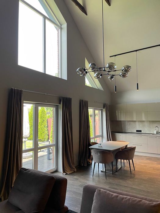 Будинок з ремонтом на 160 м2, 6 соток + відео. Від власника.