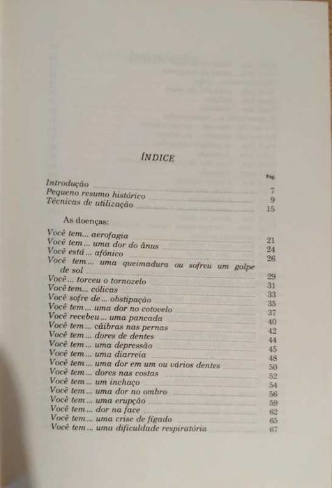 Como suprimir as suas dores com a simples pressão de um dedo