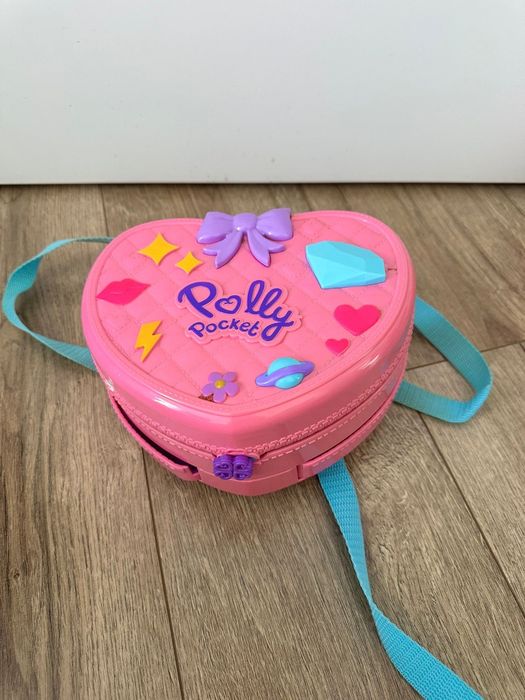 Plecak Polly pocket