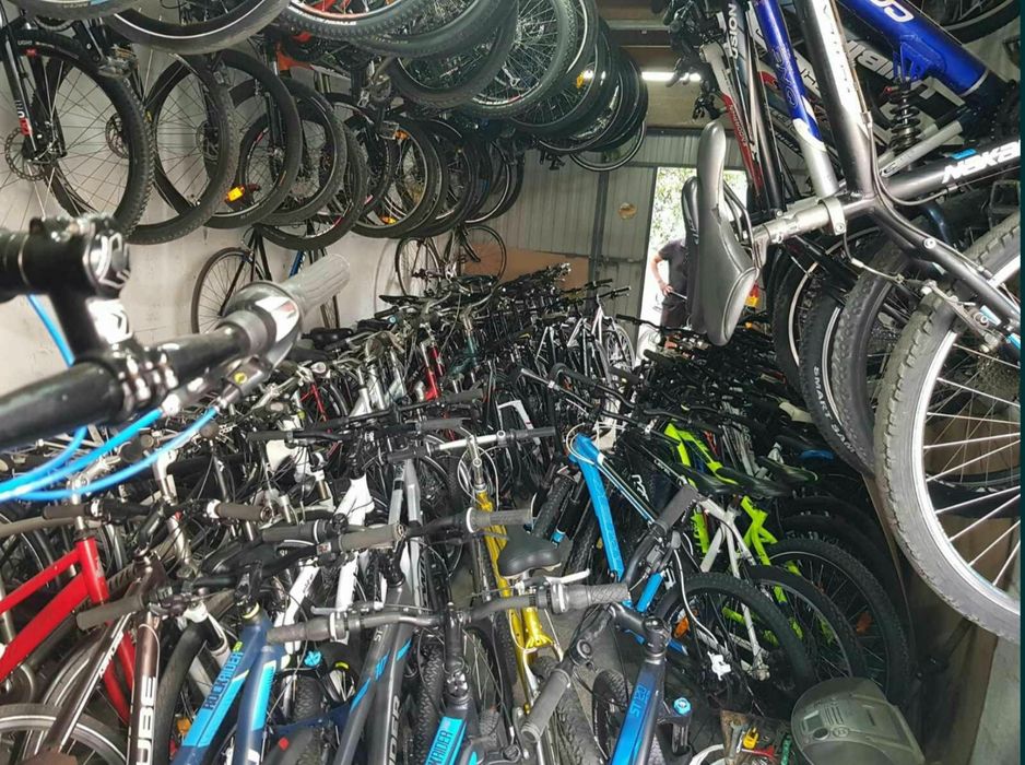 Склад магазин Велосипедов с Германии. Большой выбор 29 Cube: 8 500 грн ...