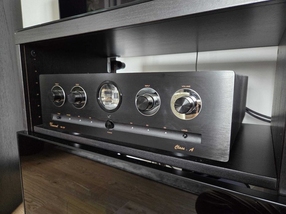 Wzmacniacz Vincent SV 237