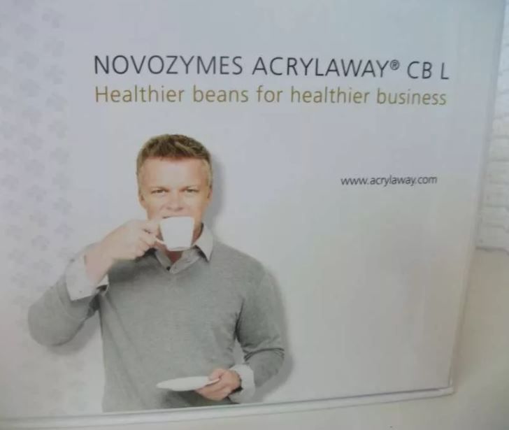 Chávena de Café - Novozymes