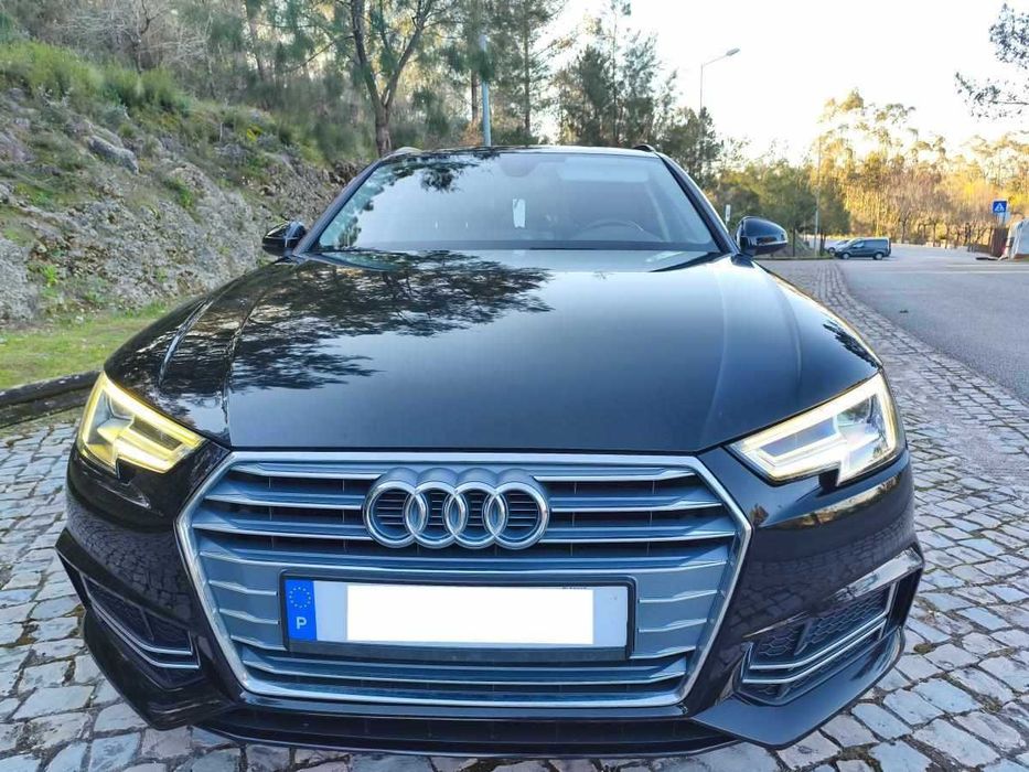 Audi A4 Avant 2.0 TDi S-Line (150 cv)