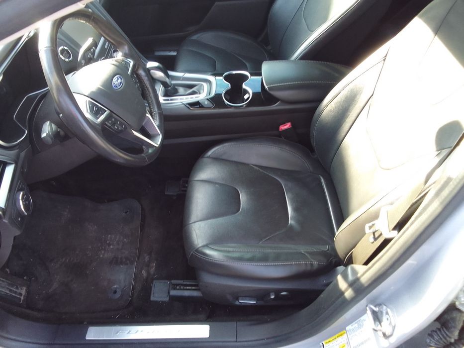 Ford fusion 2015 2.0 eco boost