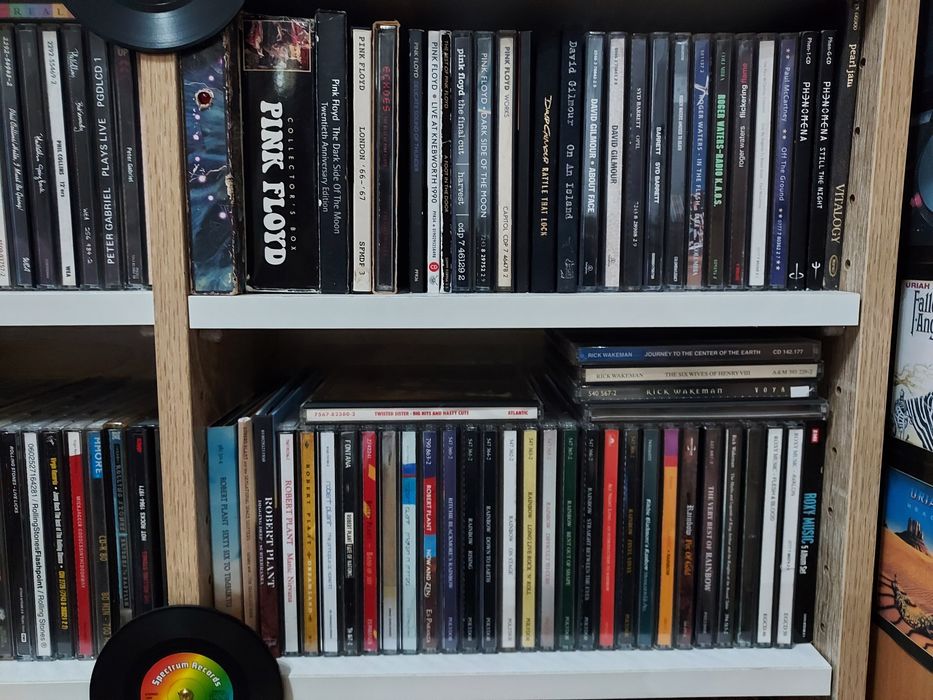 Vendo coleção de cds originais
