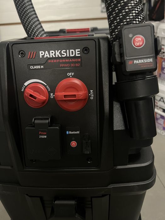 Odkurzacz Parkside Performance PPWD 30 B2