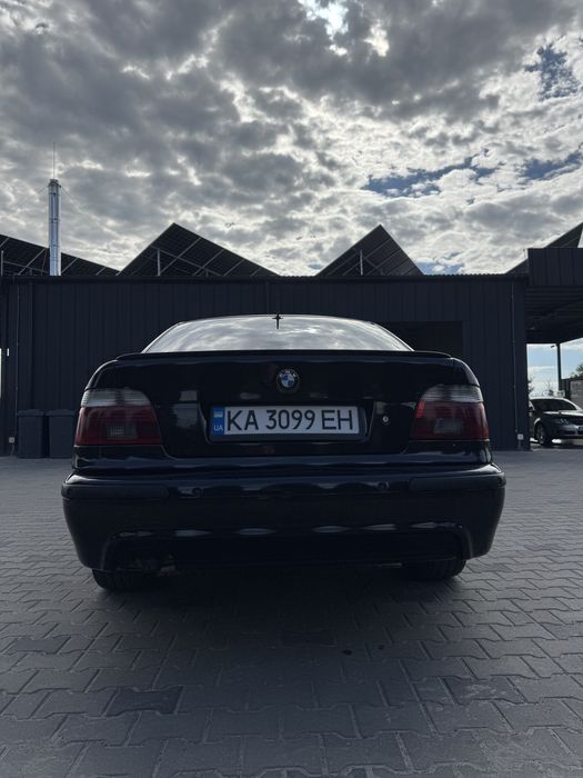 Продам авто BMW E39
