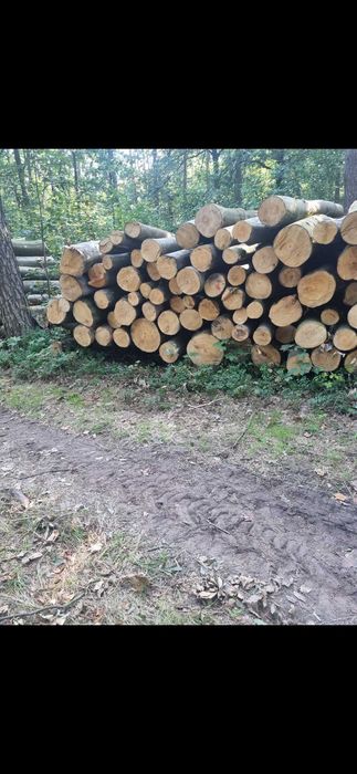 Drewno opałowe Kominkowe metry wałki do pieca