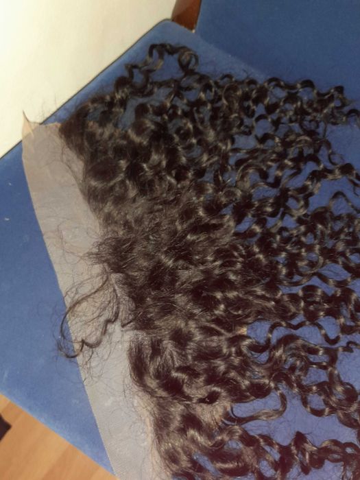 Lace humana Orelha a Orelha