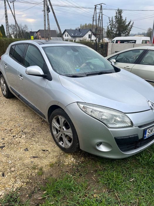 Renault Megane Renault Megane III 150 KM
