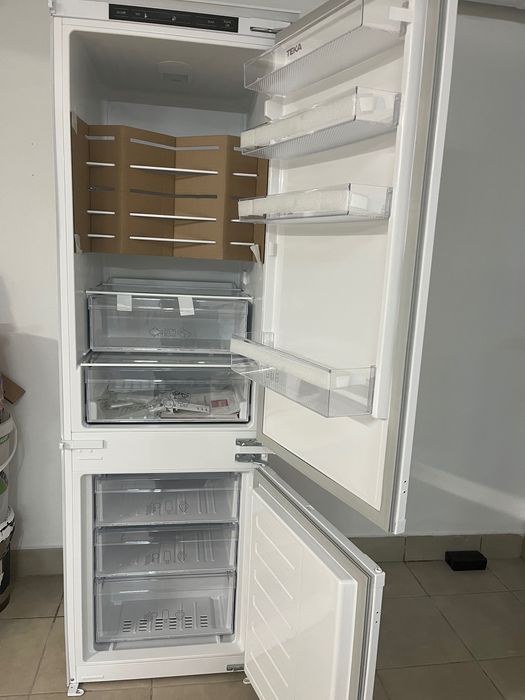 Combinado Teka de Encastre - Novo Nunca Usado