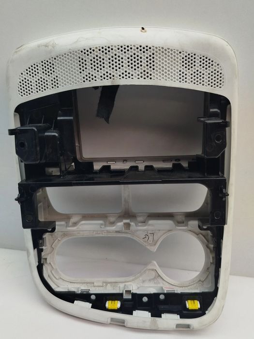 Moldura da consola central / rádio / aro RENAULT Zoe (BFM_)