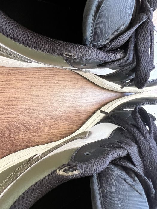 Кросівки Nike Jordan 1 Low (GS)