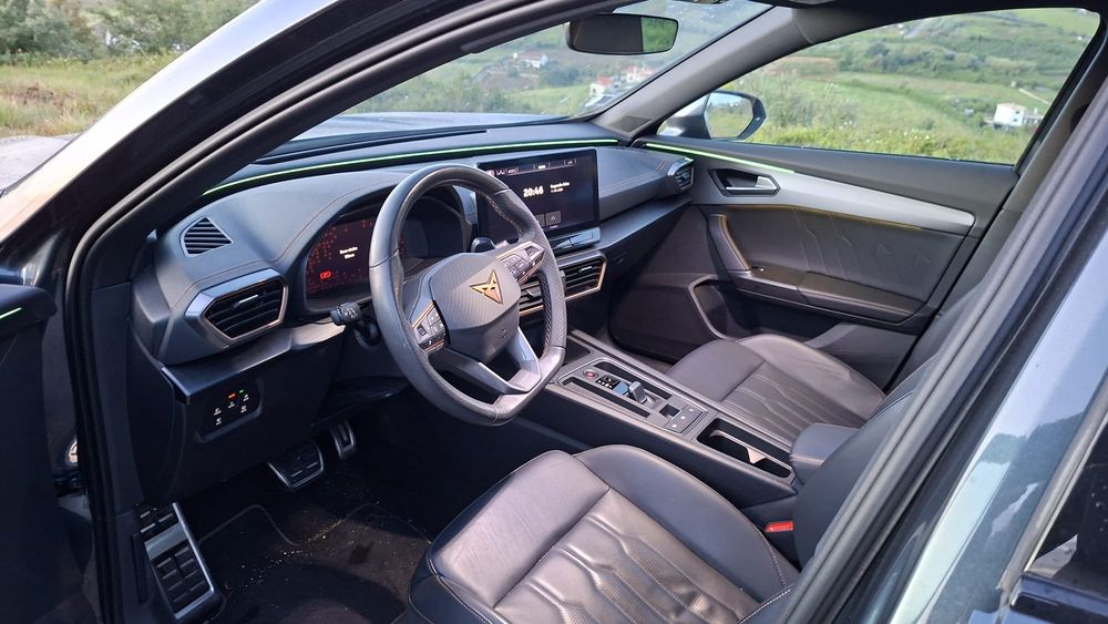 Cupra Formentor 1.4 Híbrido VZ