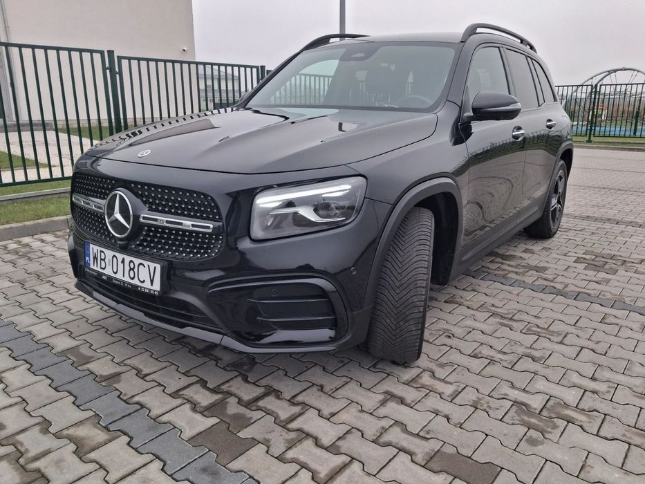 Mercedes-Benz GLB
