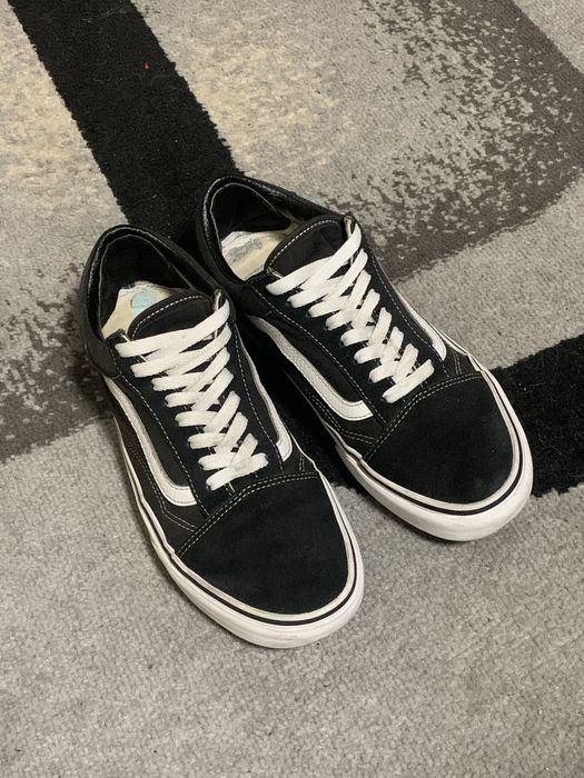 Кеды vans old skool