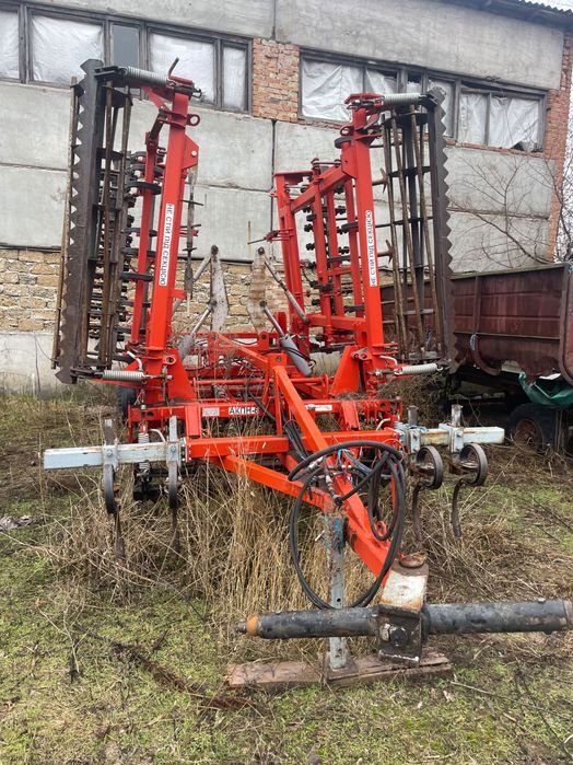 Зернозбиральний комбайн НИВА СК-5