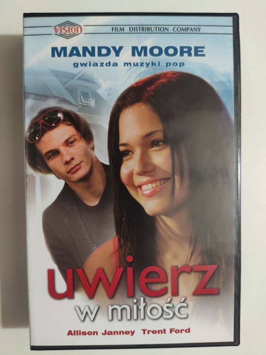 VHS. Uwierz w Miłość