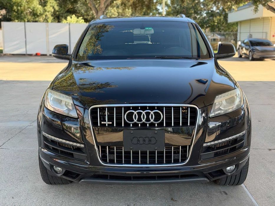 Audi Q7 quattro Premium Plus      2015