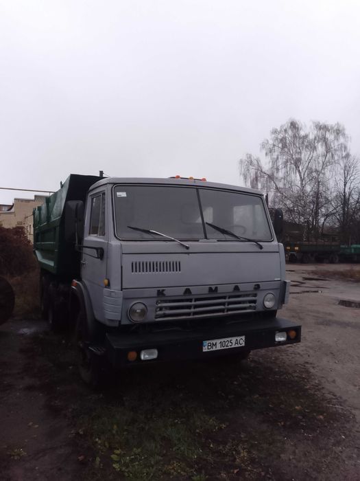 Камаз55111 1991р