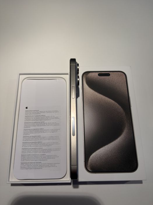 Iphone 15 Pro Max 512GB