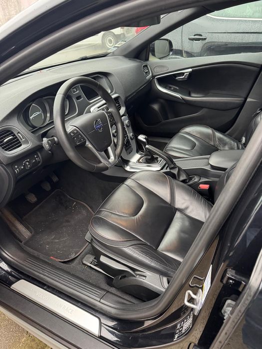 Volvo V40 D2 Cross Country Ocean Race