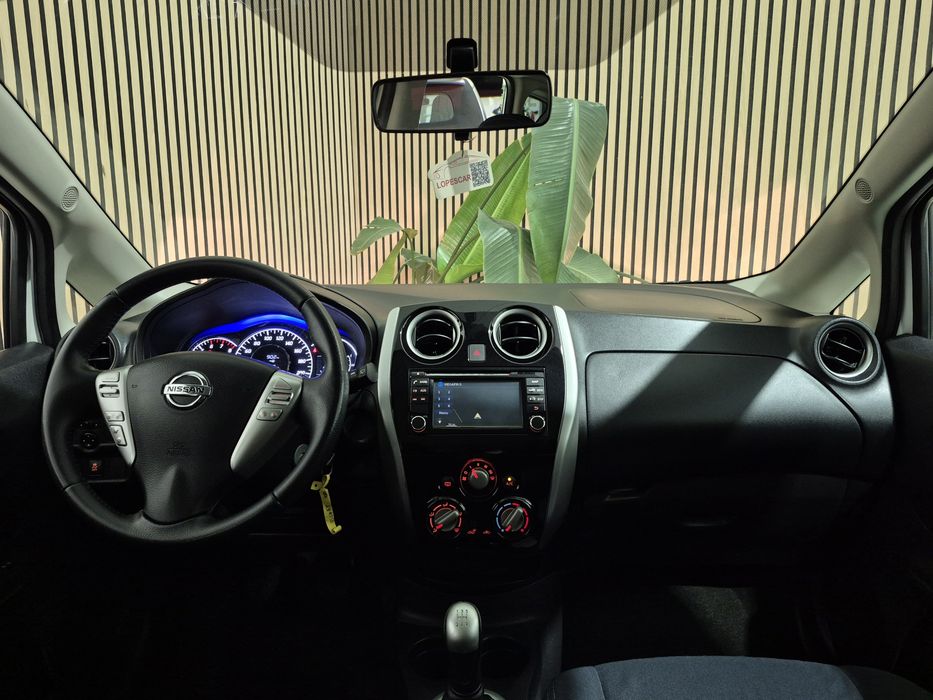 Nissan Note 1.2 - 53.000KM | GARANTIA | NACIONAL