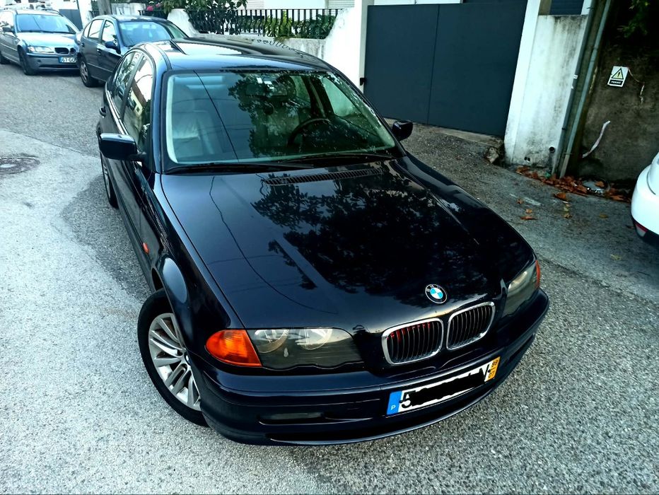 Bmw 320d E46 136cv