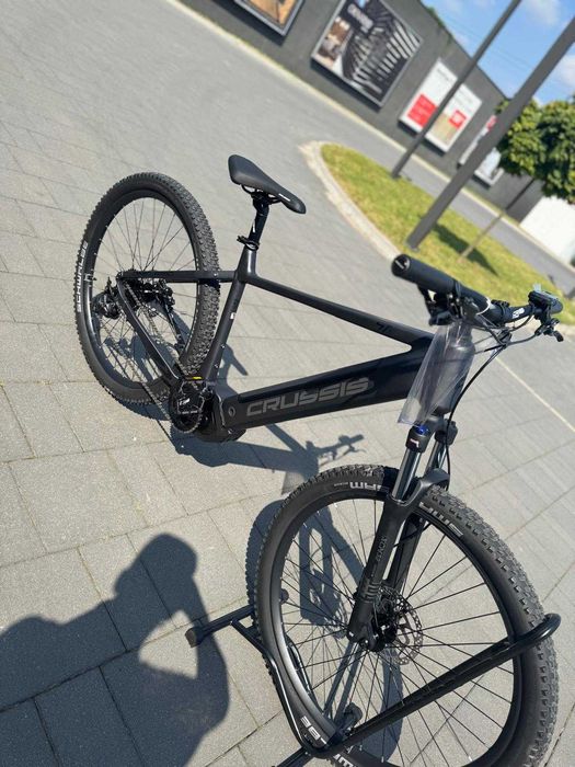 Rower elektryczny Crussis ONE-Largo 7.10-(900 Wh) (20) Raty 0%