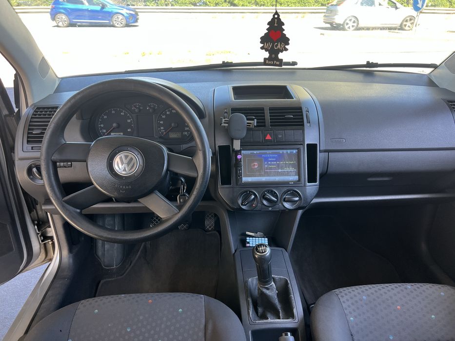 VW Polo 1.2 | Gasolina